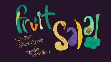 Free download Fruit Salad - Tierra Whack Animated Music Video video and edit with RedcoolMedia movie maker MovieStudio video editor online and AudioStudio audio editor onlin