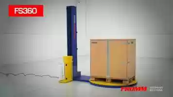 Free download FS360 Turntable Stretch Wrapper by FROMM video and edit with RedcoolMedia movie maker MovieStudio video editor online and AudioStudio audio editor onlin