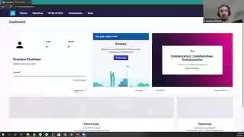 Free download FS-ISAC Online Training Hub - Overview.mp4 video and edit with RedcoolMedia movie maker MovieStudio video editor online and AudioStudio audio editor onlin
