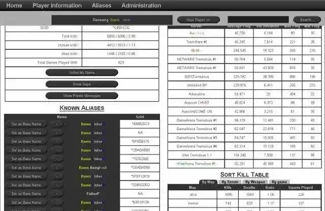 Download web tool or web app FSIT