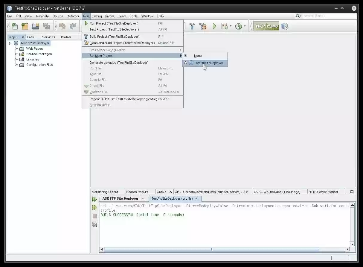 Download web tool or web app Ftp Site Deployer Download web tool or web app Ftp Site Deployer