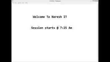 Free download Full Stack Data Science  AI @ 7.15 AM (IST) by Mr.Subba Raju on 26th July video and edit with RedcoolMedia movie maker MovieStudio video editor online and AudioStudio audio editor onlin