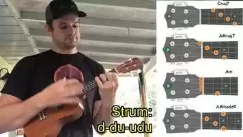 Free download Fun and Jazzy Uke Chord Progression video and edit with RedcoolMedia movie maker MovieStudio video editor online and AudioStudio audio editor onlin