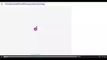 Free download FundamentalofFoodProcessingTechnology 2021-08-25 video and edit with RedcoolMedia movie maker MovieStudio video editor online and AudioStudio audio editor onlin