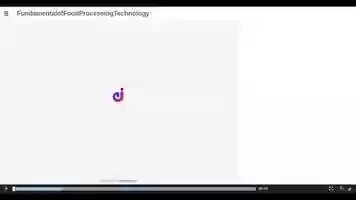 Free download FundamentalofFoodProcessingTechnology 2021-09-07 video and edit with RedcoolMedia movie maker MovieStudio video editor online and AudioStudio audio editor onlin