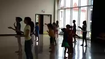 Free download Funky Fairy Tales Dance Rehearsal video and edit with RedcoolMedia movie maker MovieStudio video editor online and AudioStudio audio editor onlin