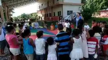Free download Fun with a parachute! video and edit with RedcoolMedia movie maker MovieStudio video editor online and AudioStudio audio editor onlin