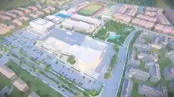 Free download Future Comprehensive High School Fly-Through Video (revised 111419) video and edit with RedcoolMedia movie maker MovieStudio video editor online and AudioStudio audio editor onlin