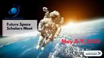 Free download Future Space Scholars Meet: Nationals video and edit with RedcoolMedia movie maker MovieStudio video editor online and AudioStudio audio editor onlin