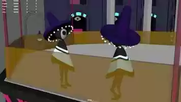 Free download Futuristic Dia de Los Muertos; my animations video and edit with RedcoolMedia movie maker MovieStudio video editor online and AudioStudio audio editor onlin