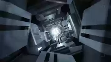 Free download Futuristic Metal Corridor Stock Motion Graphics video and edit with RedcoolMedia movie maker MovieStudio video editor online and AudioStudio audio editor onlin