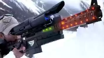 Free download Futuristic SCIFI Weapons That Actually EXIST! video and edit with RedcoolMedia movie maker MovieStudio video editor online and AudioStudio audio editor onlin