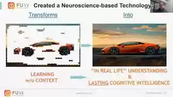 Free download FUVi Cognitive Intelligence video and edit with RedcoolMedia movie maker MovieStudio video editor online and AudioStudio audio editor onlin