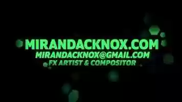Free download FX Artist  Compositor Showreel 2020 - Miranda C Knox video and edit with RedcoolMedia movie maker MovieStudio video editor online and AudioStudio audio editor onlin