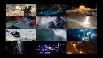 Free download FX Showreel 2019 video and edit with RedcoolMedia movie maker MovieStudio video editor online and AudioStudio audio editor onlin