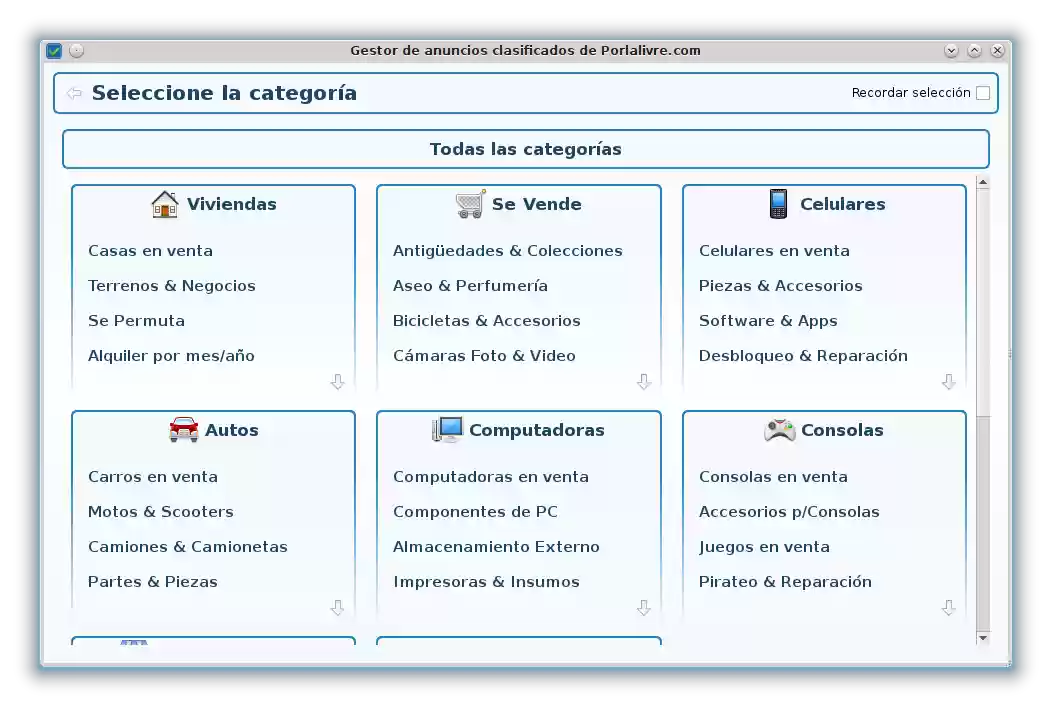 Download web tool or web app gacp