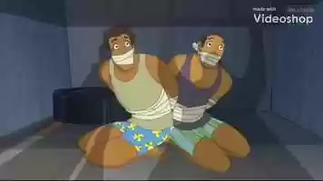 Free download Gagged Tape man cartoons 41 video and edit with RedcoolMedia MovieStudio video editor online and AudioStudio audio editor onlin