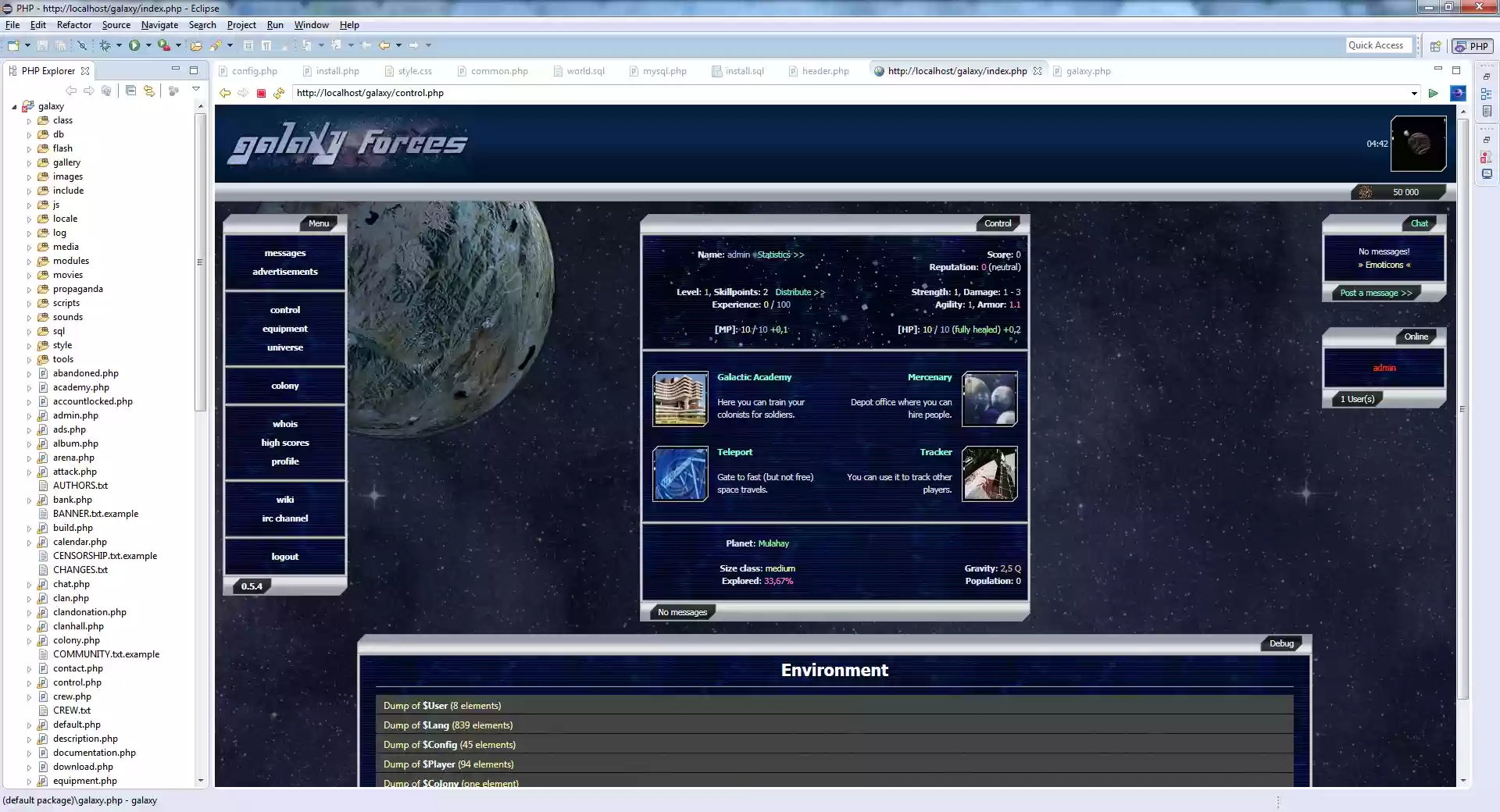 Download web tool or web app Galaxy Forces MMORPG Download web tool or web app Galaxy Forces MMORPG