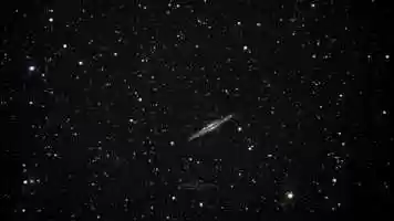 Free download Galaxy NGC 891 video and edit with RedcoolMedia movie maker MovieStudio video editor online and AudioStudio audio editor onlin