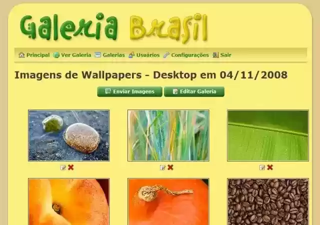 Download web tool or web app Galeria Brasil Download web tool or web app Galeria Brasil
