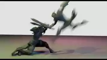 Free download GameAnimation_practice video and edit with RedcoolMedia movie maker MovieStudio video editor online and AudioStudio audio editor onlin