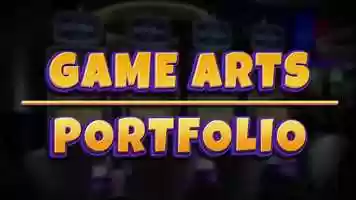 Free download Game Arts Portfolio video and edit with RedcoolMedia movie maker MovieStudio video editor online and AudioStudio audio editor onlin