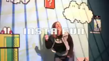 Free download Game Changers Exhibit 8-Bit Lounge video and edit with RedcoolMedia movie maker MovieStudio video editor online and AudioStudio audio editor onlin