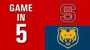 Free download Game in 5 - Hockey vs Northern Colorado (March 23rd, 2019) video and edit with RedcoolMedia movie maker MovieStudio video editor online and AudioStudio audio editor onlin