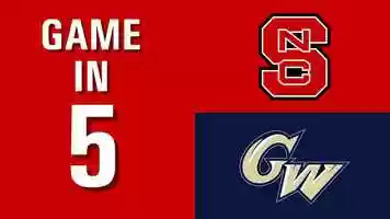 Free download Game in 5 - Womens Hockey vs. George Washington (February 15th, 2020) video and edit with RedcoolMedia movie maker MovieStudio video editor online and AudioStudio audio editor onlin