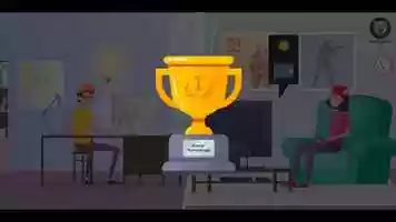 Free download GAMELOOT (Animation cartoon explainer about the product) video and edit with RedcoolMedia movie maker MovieStudio video editor online and AudioStudio audio editor onlin