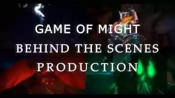 Free download Game of Might: Behind The Scenes Part 2 video and edit with RedcoolMedia movie maker MovieStudio video editor online and AudioStudio audio editor onlin