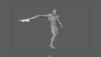 Free download Gameplay Animaiton _ Light attack video and edit with RedcoolMedia movie maker MovieStudio video editor online and AudioStudio audio editor onlin