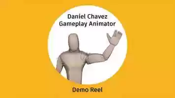 Free download Gameplay Animator - Daniel Chavez - Demo Reel video and edit with RedcoolMedia movie maker MovieStudio video editor online and AudioStudio audio editor onlin