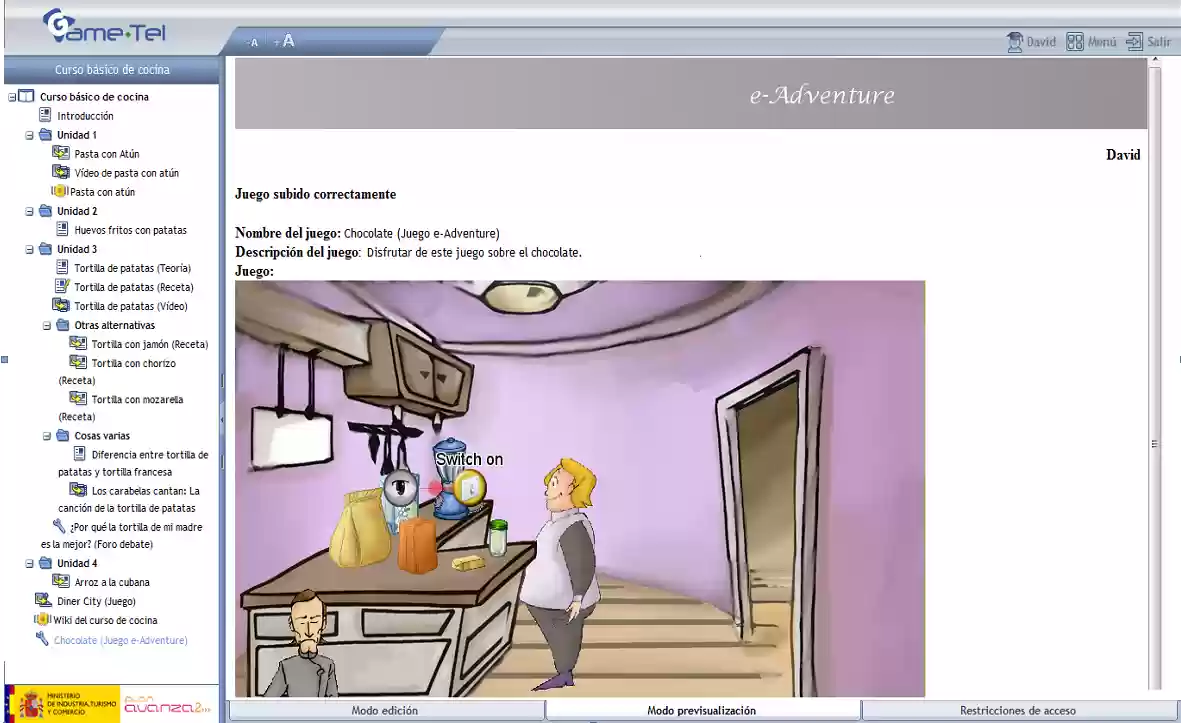 Download web tool or web app GameTel Simple LMS Download web tool or web app GameTel Simple LMS