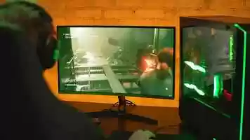 Free download Game with ZOTAC GAMING GeForce RTX and See and Feel The Difference with RTX ON - Spanish video and edit with RedcoolMedia movie maker MovieStudio video editor online and AudioStudio audio editor onlin
