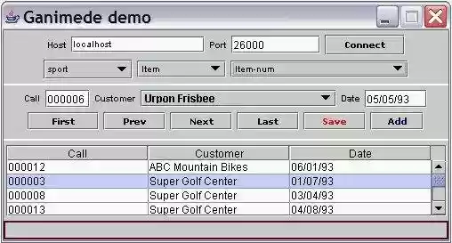 Download web tool or web app Ganimede Download web tool or web app Ganimede