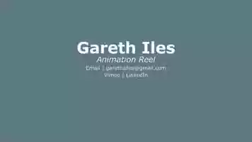 Free download Gareth Iles_AnimationReel video and edit with RedcoolMedia movie maker MovieStudio video editor online and AudioStudio audio editor onlin