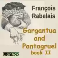 Free download Gargantua and Pantagruel - Book II audio book and edit with RedcoolMedia movie maker MovieStudio video editor online and AudioStudio audio editor onlin