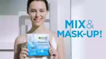 Free download GARNIER SkinActive video and edit with RedcoolMedia movie maker MovieStudio video editor online and AudioStudio audio editor onlin