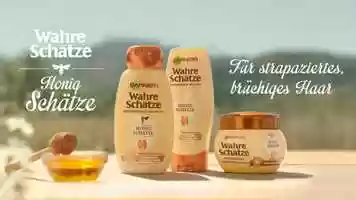 Free download GARNIER Wahre Schtze video and edit with RedcoolMedia movie maker MovieStudio video editor online and AudioStudio audio editor onlin