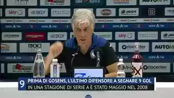 Free download Gasperini Prestazione straordinaria, che difesa! Sulla Champions video and edit with RedcoolMedia movie maker MovieStudio video editor online and AudioStudio audio editor onlin