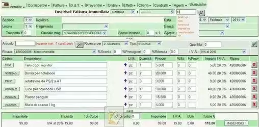 Download web tool or web app GAzie - Gestione Aziendale Download web tool or web app GAzie - Gestione Aziendale