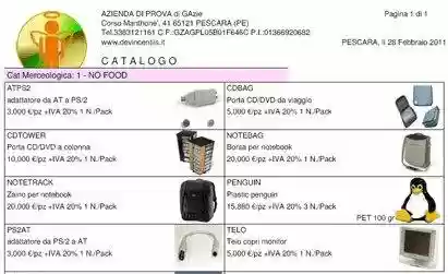 Download web tool or web app GAzie - Gestione Aziendale Download web tool or web app GAzie - Gestione Aziendale
