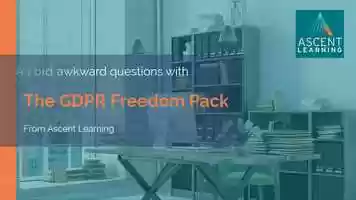 Free download GDPR Freedom Pack Introduction Trailer video and edit with RedcoolMedia movie maker MovieStudio video editor online and AudioStudio audio editor onlin