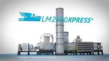Free download GE LM2500Xpress video and edit with RedcoolMedia movie maker MovieStudio video editor online and AudioStudio audio editor onlin