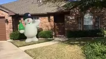 Free download Gemmy_Frosty test video and edit with RedcoolMedia movie maker MovieStudio video editor online and AudioStudio audio editor onlin