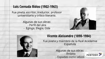 Free download Generacin del 27--2 video and edit with RedcoolMedia movie maker MovieStudio video editor online and AudioStudio audio editor onlin