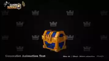 Free download Generalist Animation Test - Chest video and edit with RedcoolMedia movie maker MovieStudio video editor online and AudioStudio audio editor onlin