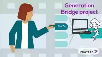 Free download Generation Bridge Project video and edit with RedcoolMedia movie maker MovieStudio video editor online and AudioStudio audio editor onlin