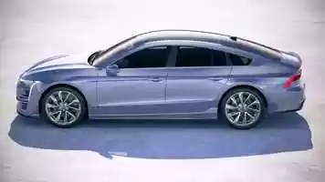 Free download Generic Sedan 2020 3D Model video and edit with RedcoolMedia movie maker MovieStudio video editor online and AudioStudio audio editor onlin